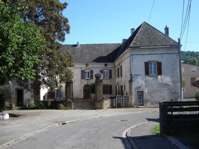 Château de la Martinière