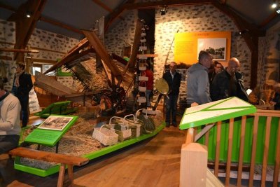 Musée de l'agriculture Auvergnate