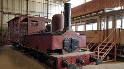 Musée du chemin de fer de l'Allier