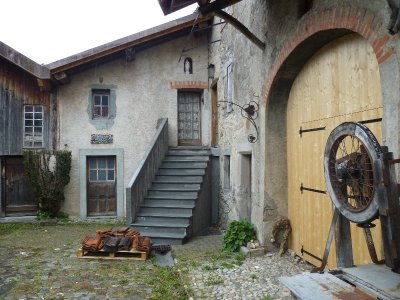 Musée d'art et de folklore régional