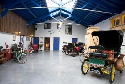 Atelier Gaston Garino