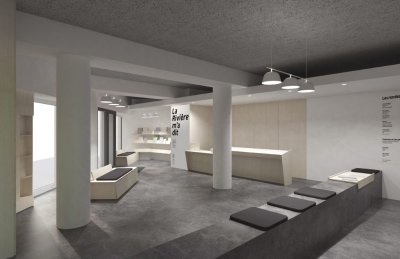 Le Frac Ile-de-France/ Le Plateau