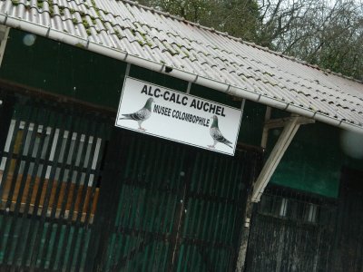 Musée de la Colombophilie