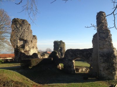 Ancien château de Nomeny