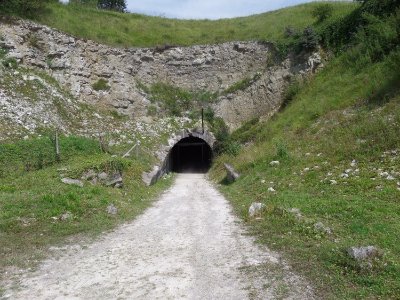 Forteresse de Mimoyecques