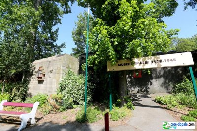 MUSÉE DE MEMOIRE 39/45