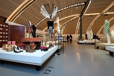 La Galerie Louis Vuitton