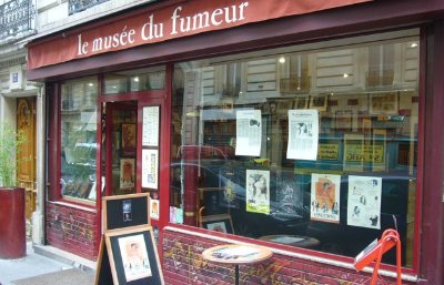 Le Musée du Fumeur