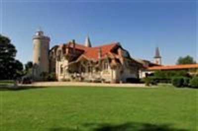 Château de Manoncourt