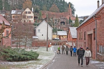 Château du Weckersburg