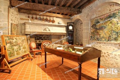 MUSÉE - Maison du Tapissier