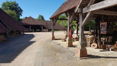 Ecomusée de la Tuilerie de Pouligny