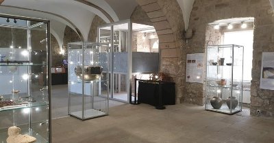 Musée d'archéologie & du patrimoine Marius Vazeilles