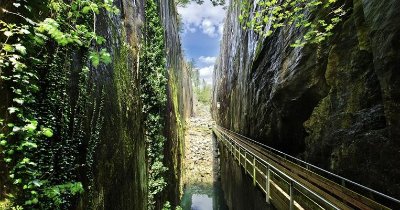 Les pans de Travassac