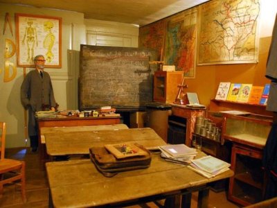 Musée d'Heiltz Le Maurupt