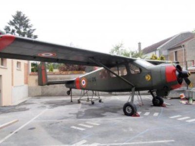 Musée de l'Aéronautique locale