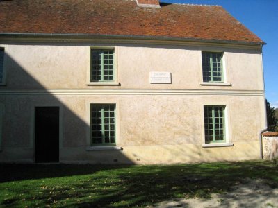 La Maison de Camille et Paul Claudel