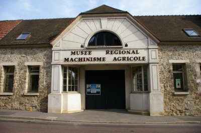 Musée régional du machinisme agricole