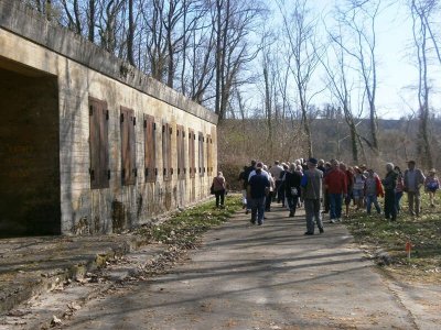 Le Ravin du Loup 2 (ou "Wolffschlucht 2")