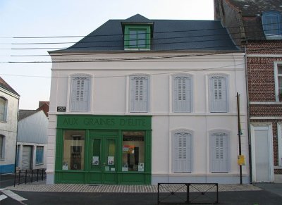Maison familiale d'Henri Matisse