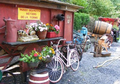 Musée des petits métiers de la ferme