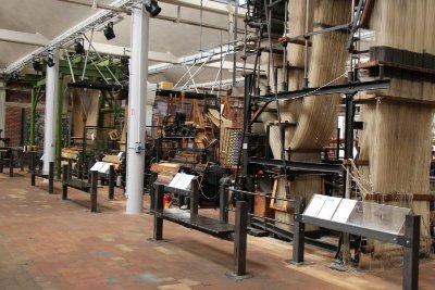 La Manufacture, musée de de la Mémoire et de la création textile