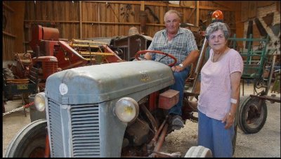 Écomusée de la Valentaine