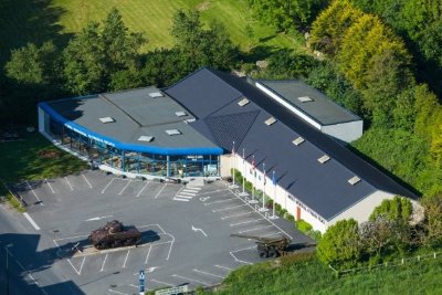 Musée Mémorial d'Omaha Beach