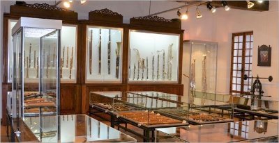 Le Musée des instruments à vent