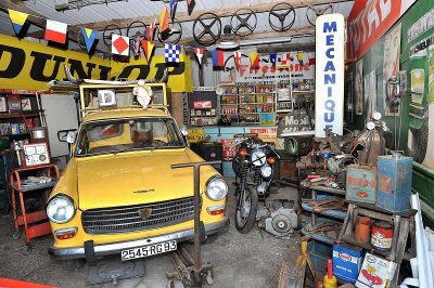 Station 70 - Musée de la RN13