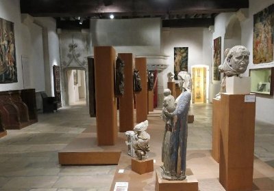 Musée d'Art, Histoire et Archéologie d'Evreux