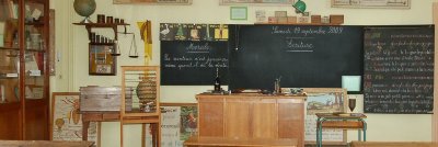 Musée du Patrimoine des Écoles Amfrevillaises