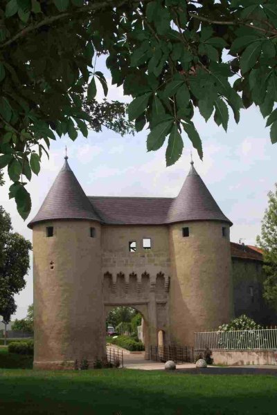 Château des évêques