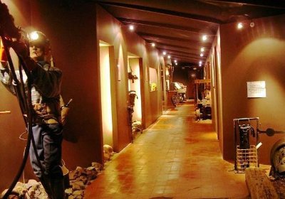 Musée Mémoire de Fer