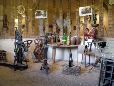 Musée du cidre de la cidrerie du Manoir du Val