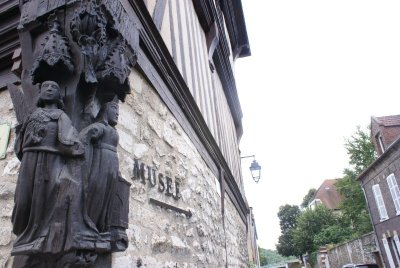 Musée Blanche Hoschedé-Monet