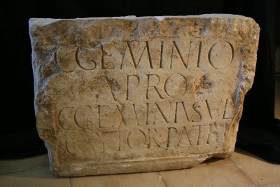 MUSÉE ARCHÉOLOGIQUE PAUL SOYRIS