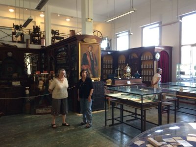 MUSEE DE LA PHARMACIE ALBERT CIURANA