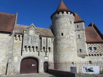 Château d'Hattonchâtel