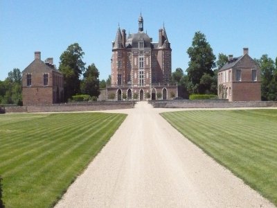 Château de La Ferté-Imbault