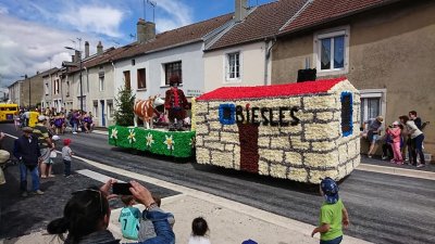 TOUR DE BIESLES : MAISON DU PATRIMOINE