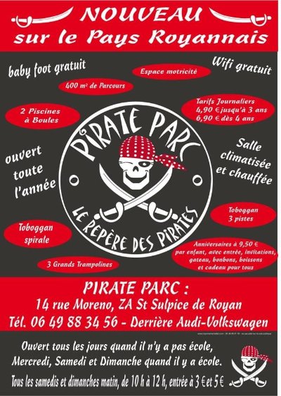 Pirate Parc