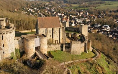 Château de la Madeleine