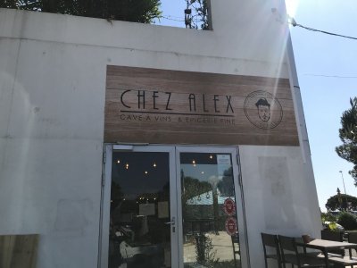 Chez Alex - Bar à vins