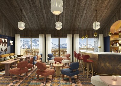 Bar de l'Hôtel Le Coucou