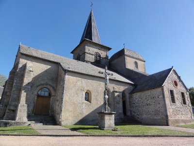 Église Saint-Maurice