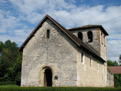 Eglise de St Didier d'Aoste