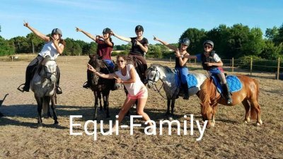 Poney Club Equi Family