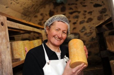 La Ferme Plagne - Fromagerie Fermière