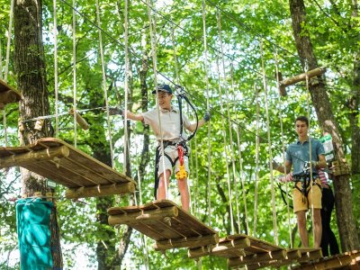 Clic'Lac Terre d'Aventures